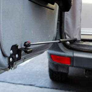STOP-STAY™ Door Safety System for Mercedes Sprinter