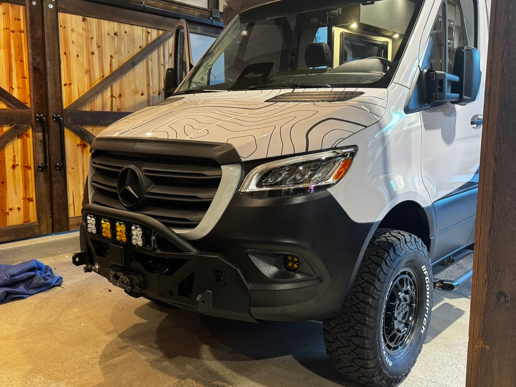Wolf Pack Overland travel and shop photography