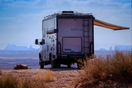 Sprinter ekko in moab suspension system upgrade seattle