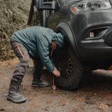 Driving, Tire Pressure & Traction Control