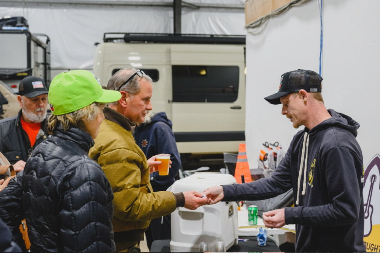 wolf pack after hours community event