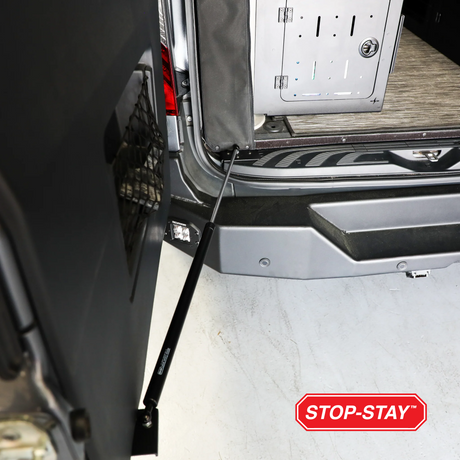 STOP-STAY™ Door Safety System for Mercedes Sprinter