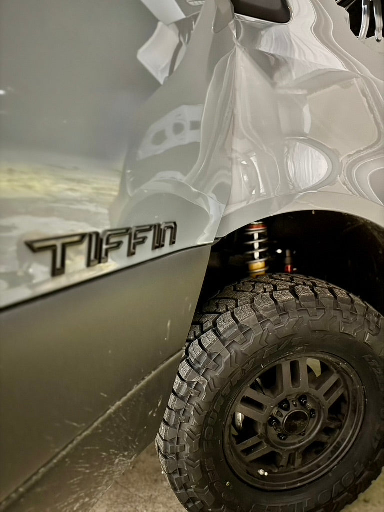 tiffin gh1 gh2 upgrades washington