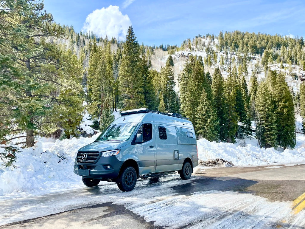 Winter Terrain & Traction Control