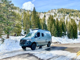 Winter Terrain & Traction Control