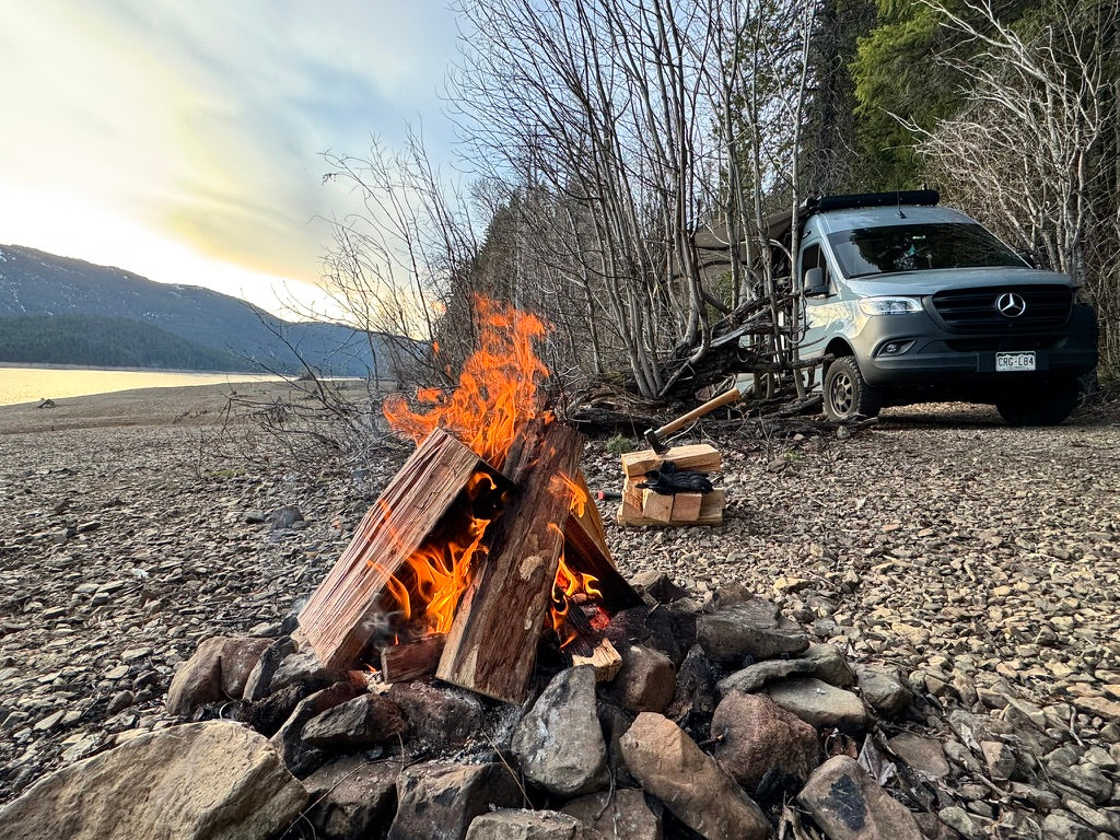 Wolf Pack Overland travel and shop photography