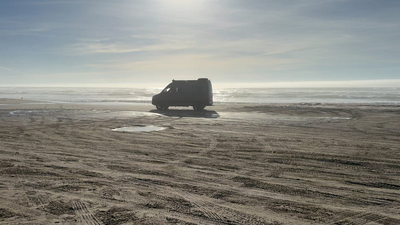 Winnebago Revel at Wolf Pack Overland