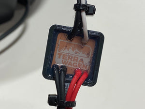 LED Grille Star Emblem – 2019+ Mercedes Sprinter 907