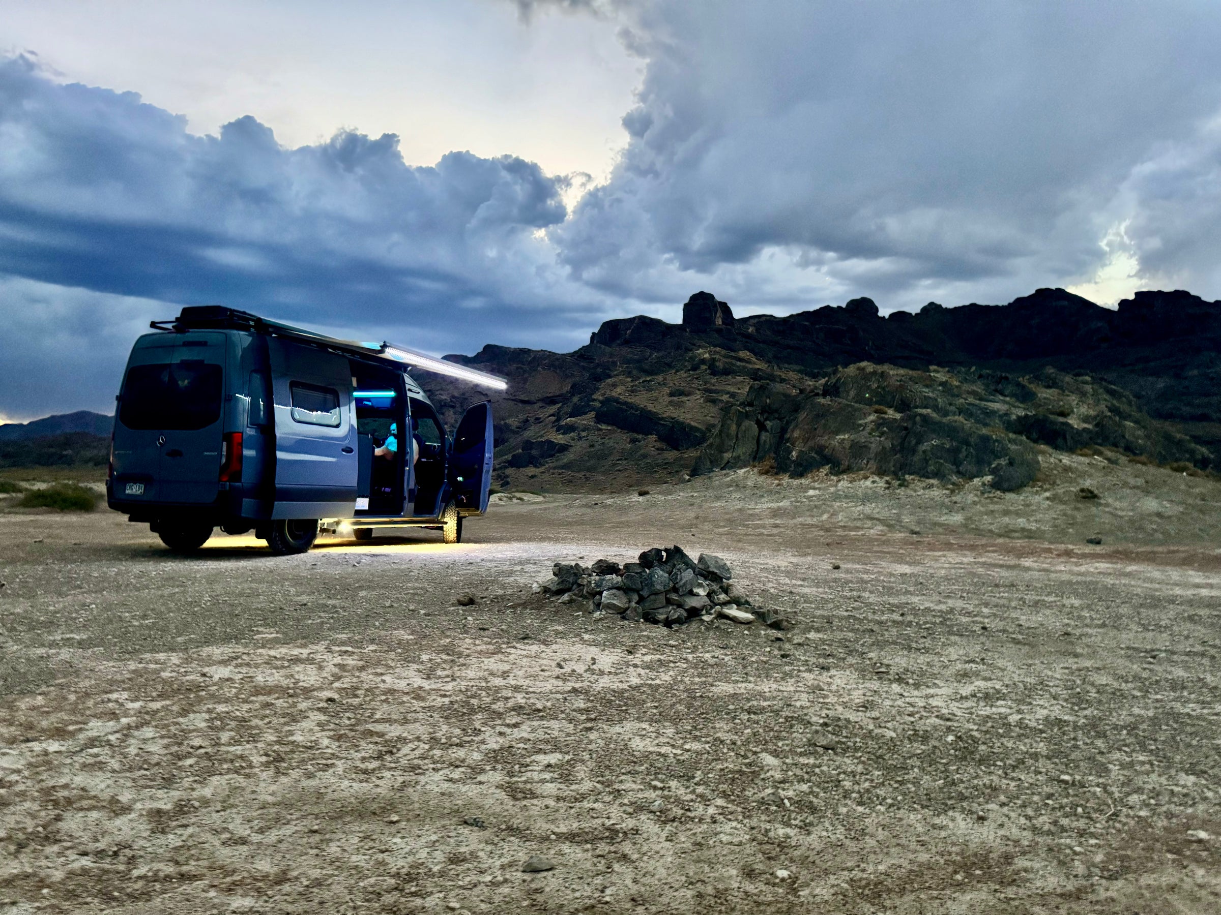 Wolf Pack Overland travel and shop photography