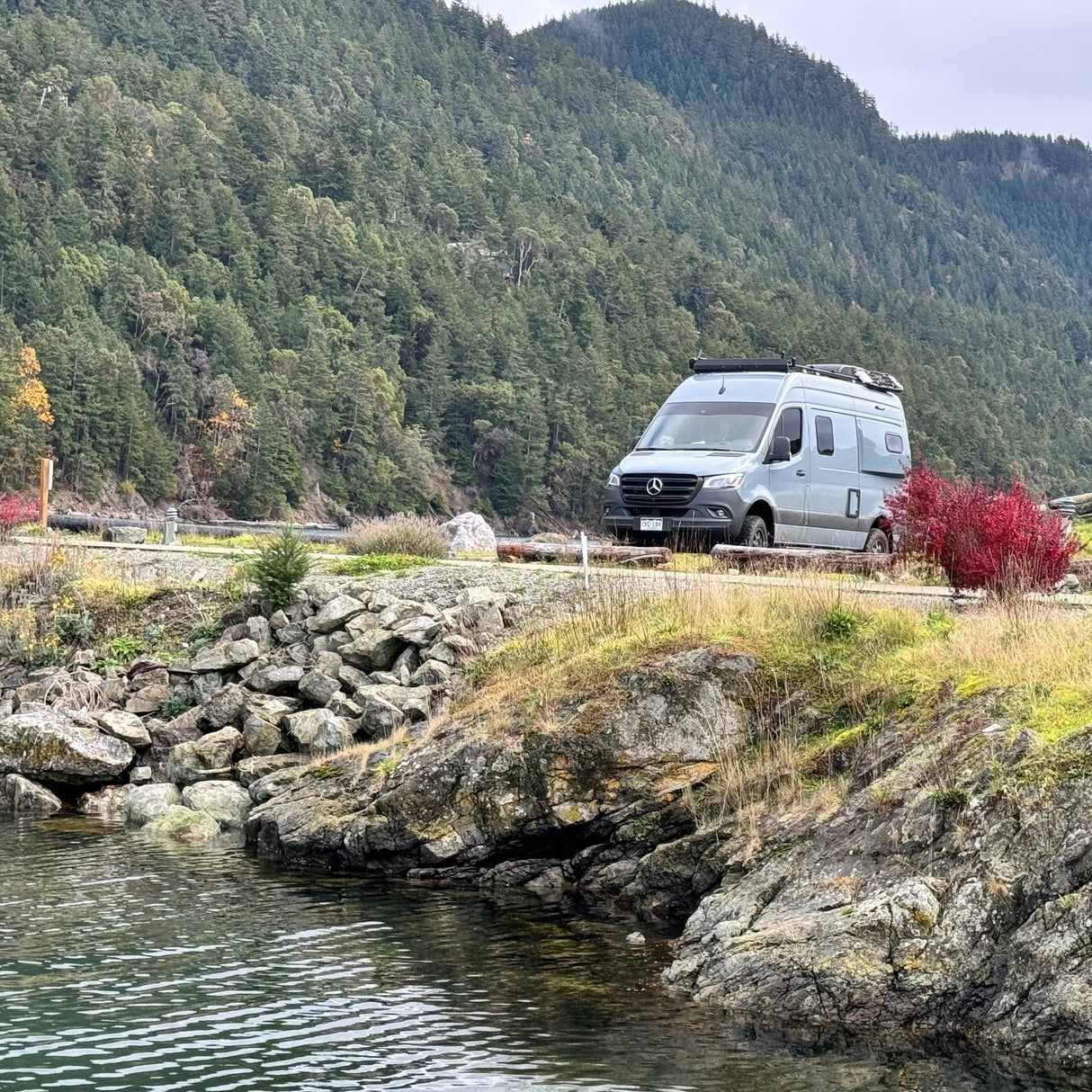 revel suspension upgrade wolf pack overland