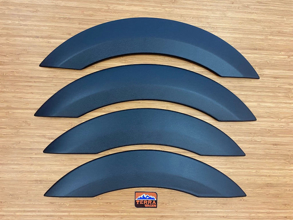 Fender Armor 4-Piece Kit – 2019+ Mercedes Sprinter 907 VS30