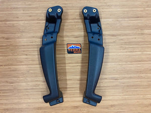 Mondo Mudguards – 2" Clearance Upgrade 2019+ Mercedes Sprinter