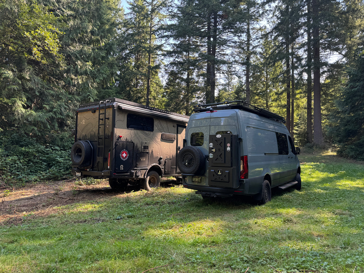 Sprinter Recovery & Off-Road Mastery