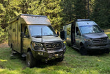 Sprinter Recovery & Off-Road Mastery