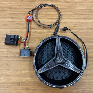 LED Grille Star Emblem – 2019+ Mercedes Sprinter 907