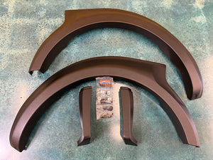 Desert Defender Fender Flares – Max Tire Clearance for 2019+ Mercedes Sprinter