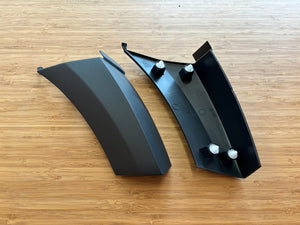 Front Fender Trim Replacement – 2019+ Mercedes Sprinter