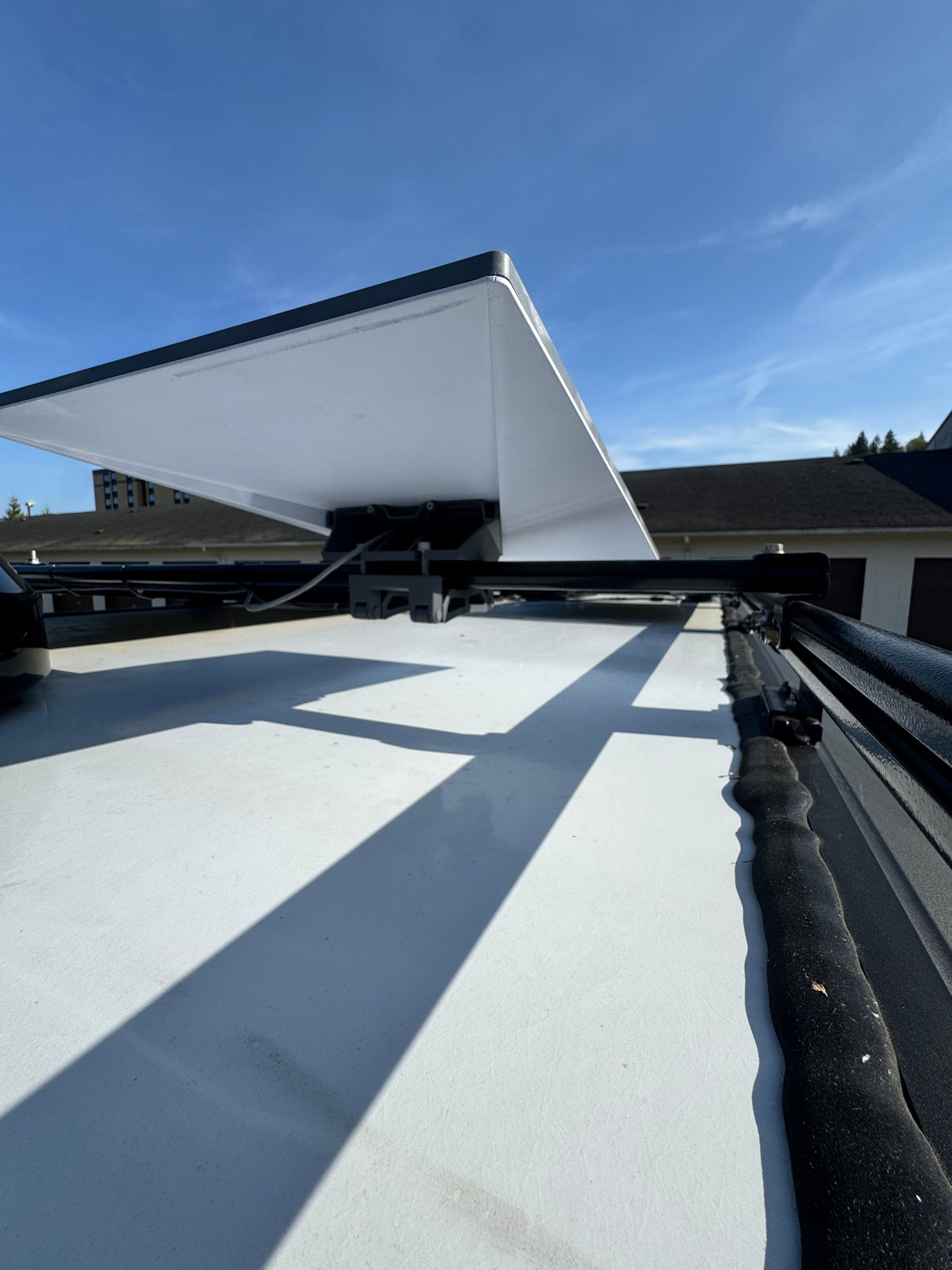 starlink on ford transit ekko