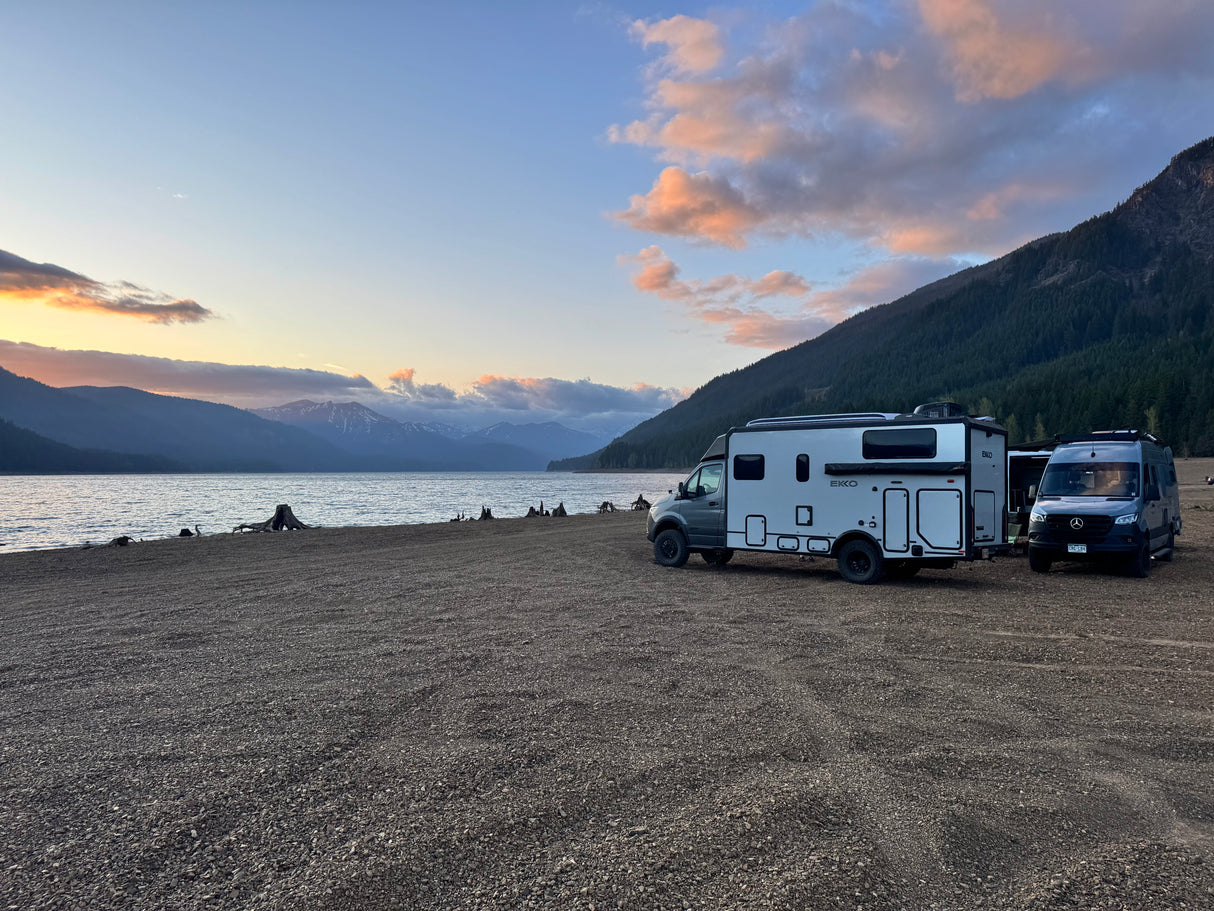 wolf pack overland 101 training course in the pacific nw