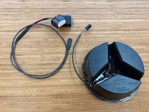 LED Grille Star Emblem – 2019+ Mercedes Sprinter 907