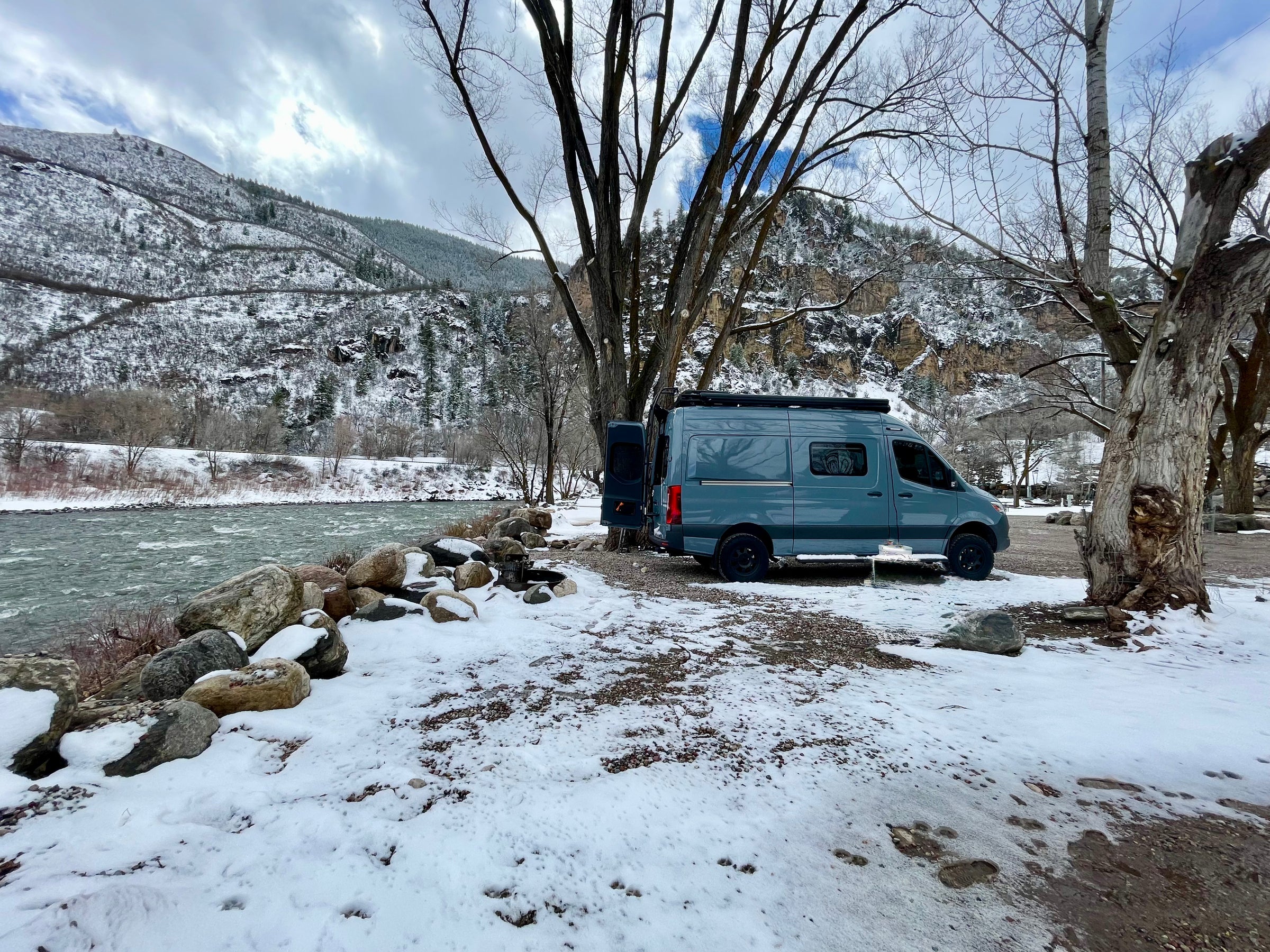 Wolf Pack Overland travel and shop photography