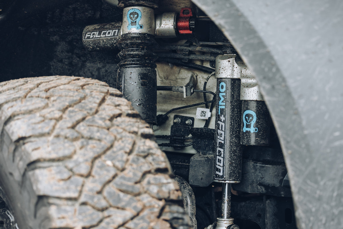Expert Sprinter Suspension Upgrades & Installation | Woodinville, WA ...