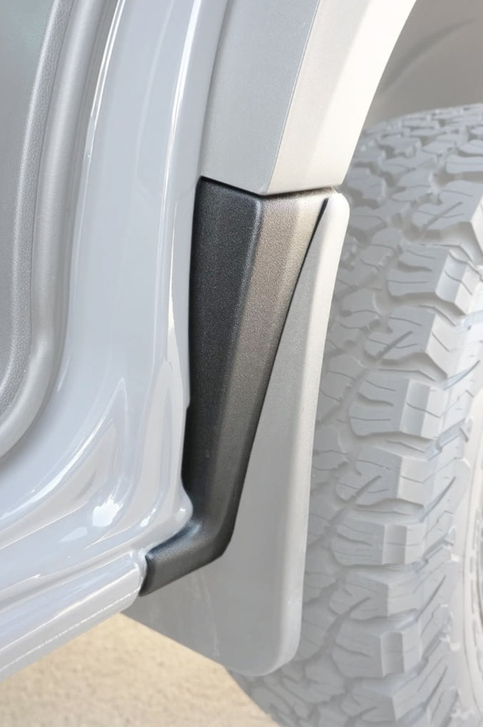 Mondo Mudguards – 2" Clearance Upgrade 2019+ Mercedes Sprinter