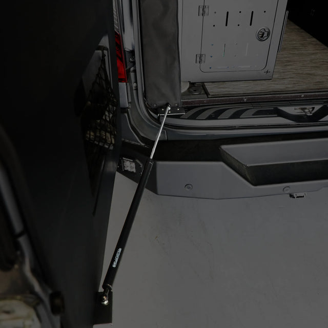 STOP-STAY™ Door Safety System for Mercedes Sprinter