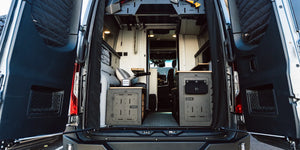 STOP-STAY™ Door Safety System for Mercedes Sprinter