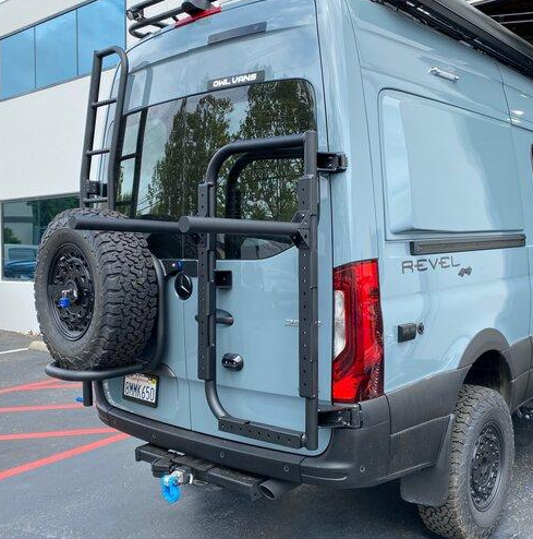 Sprinter B2 Bike Carrier for Revel