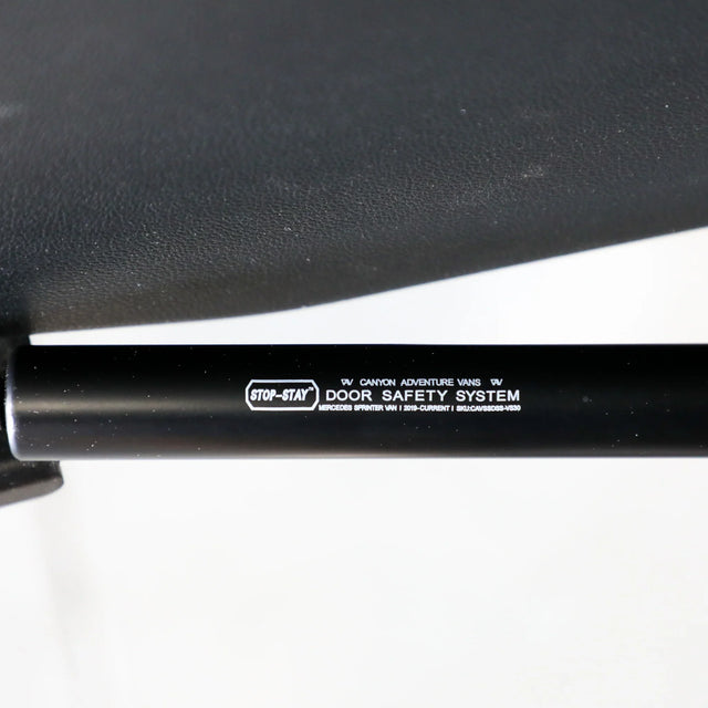 STOP-STAY™ Door Safety System for Mercedes Sprinter