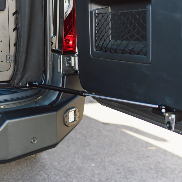 STOP-STAY™ Door Safety System for Mercedes Sprinter