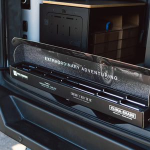 STOP-STAY™ Door Safety System for Mercedes Sprinter