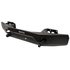 Westin Pro-Series Sprinter Bumper Winch Mount view from above