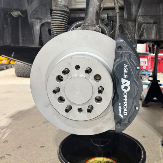 big brake kit for sprinter