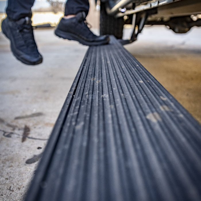 AMP Side Step Installation Sprinter, Trucks, SUV Seattle