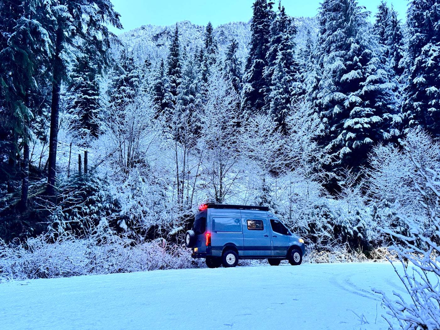 seattle sprinter ford and ineos grenadier service repairs and overland builds 