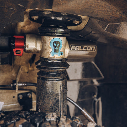 sprinter suspension install washington