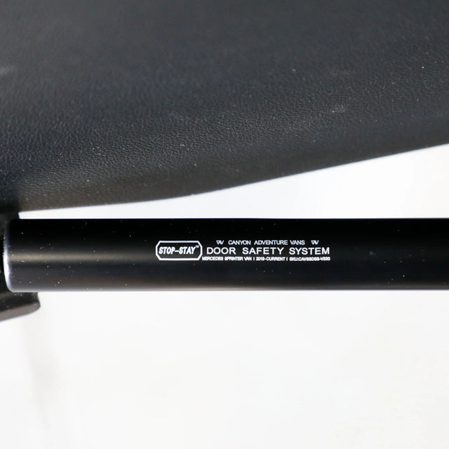 STOP-STAY™ Door Safety System for Mercedes Sprinter - Wolf Pack Overland