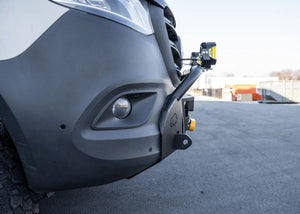 Roambuilt Low-Profile Sprinter Bumper (2019+) - Wolf Pack Overland