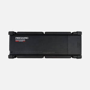 REDARC RedVision Manager Alpha Series Battery System - Wolf Pack Overland