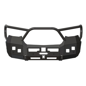 RoamBuilt Full Coverage Mercedes Sprinter Front Bumper (2019+) - Wolf Pack Overland