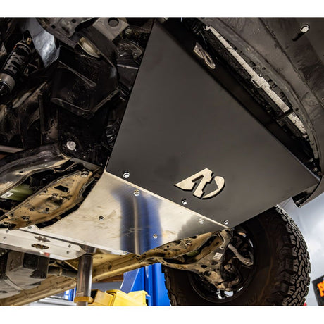 Agile Offroad Skid Plate for Sprinter 4WD 2500 & 3500 - Wolf Pack Overland