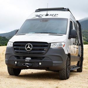 Westin Pro-Series Winch Mount Sprinter Bumper (2019+) - Wolf Pack Overland