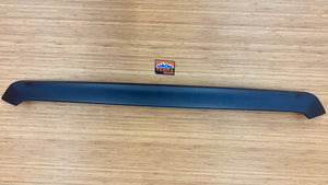 Aero Hood Spoiler – 2019+ Mercedes Sprinter Paint & Windshield Protection - Wolf Pack Overland
