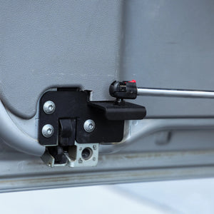 STOP-STAY™ Door Safety System for Mercedes Sprinter - Wolf Pack Overland