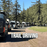 Rain, Mud Traction & Self-Recovery - Wolf Pack Overland