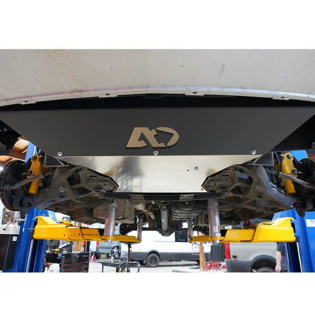 Agile Offroad Skid Plate for Sprinter 2WD 2500 & 3500 - Wolf Pack Overland