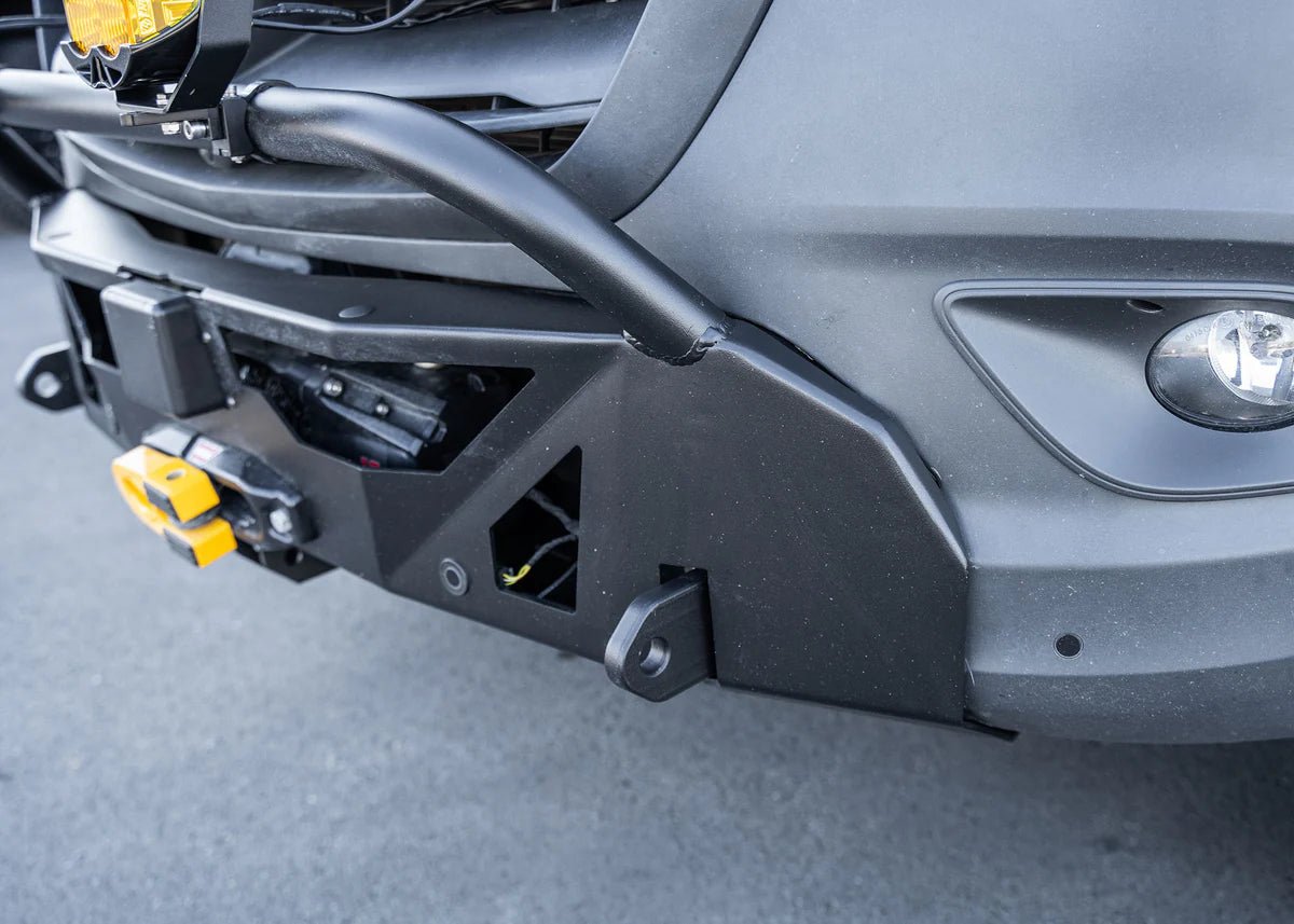 Roambuilt Low-Profile Sprinter Bumper (2019+) - Wolf Pack Overland