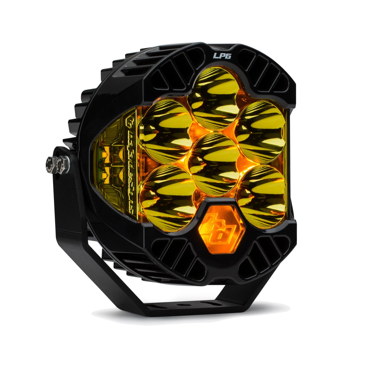 Baja Designs LP Light Pod Pair with Harness - Wolf Pack Overland